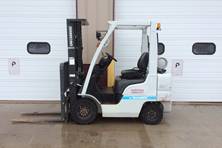 2018 Unicarriers PF40LP