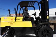 Hyster H80C
