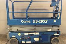 2014 Genie GS-2032
