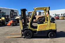 2008 Hyster H50ft