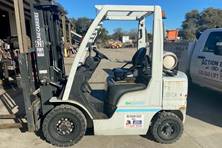 2018 Unicarriers PF50