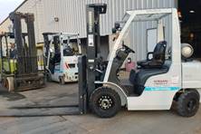 2015 Unicarriers PF50