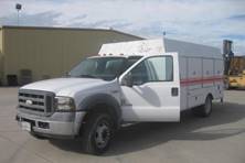 2006 Ford F550