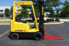 1997 Hyster S35XM