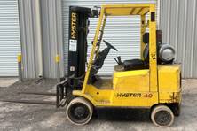 1997 Hyster S40XM