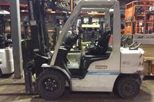 2015 Unicarriers PF60LP