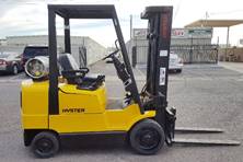 2000 Hyster S50XM