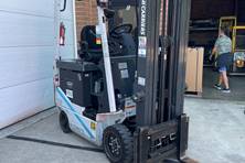 2017 Unicarriers BXC35N