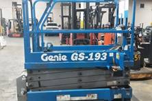 2017 Genie GS-1930