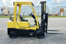 2014 Hyster H50CT
