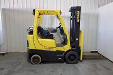 2017 Hyster S50FT