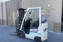 2014 Unicarriers CF30LP