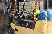 1996 Hyster S50XL