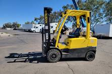 2015 Hyster H50CT