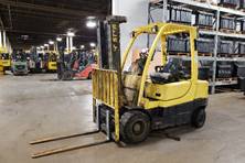 2013 Hyster H50CT