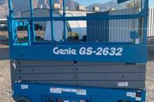 2015 Genie GS2632