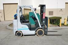 2017 Unicarriers CF50