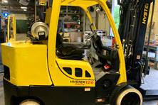2018 Hyster S120FT-PRS
