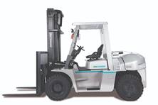 Unicarriers GO6 SERIES