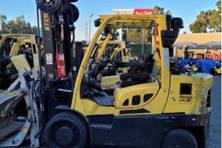 2017 Hyster S155FT