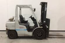 2014 Unicarriers PF70