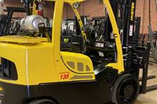 2018 Hyster S135FT