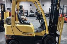 2018 Hyster S50CT