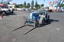 61 Genie Telehandlers Telescopic Mast In Stock And Ready For Sale From Eliftruck Com