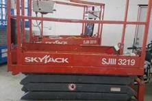 2007 Skyjack SJIII 3219