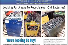 Buying Used Batteries