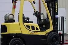 2009 Hyster H50FT