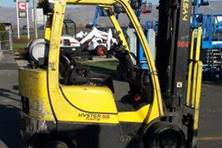 2009 Hyster S55FTS