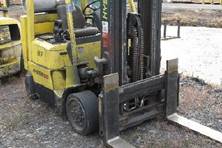 2006 Hyster S80XM