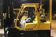 2017 Hyster H70FT 
