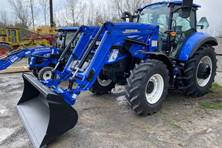 2023 New Holland T5.120