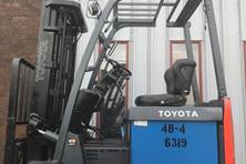 2014 Toyota 8FBCU25