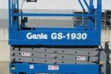 2018 Genie GS1930