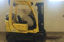 2009 Hyster S50