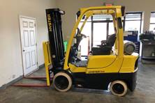 2012 Hyster S50CT