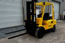 2002 Hyster H50XM