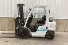 2023 Unicarriers PF50DF