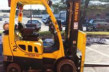 2012 Hyster S50FT