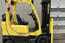 2014 Hyster S50FT