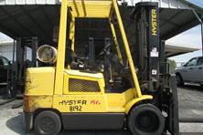 2004 Hyster S60XM