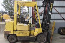 2004 Hyster S80XM