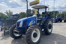 2013 New Holland T5060