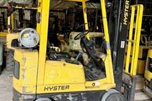 2005 Hyster S40XMS
