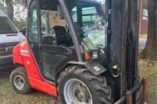 2017 Manitou MH25-4T