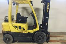 2007 Hyster H50FT