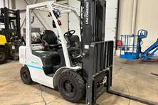 2021 Unicarriers PF50